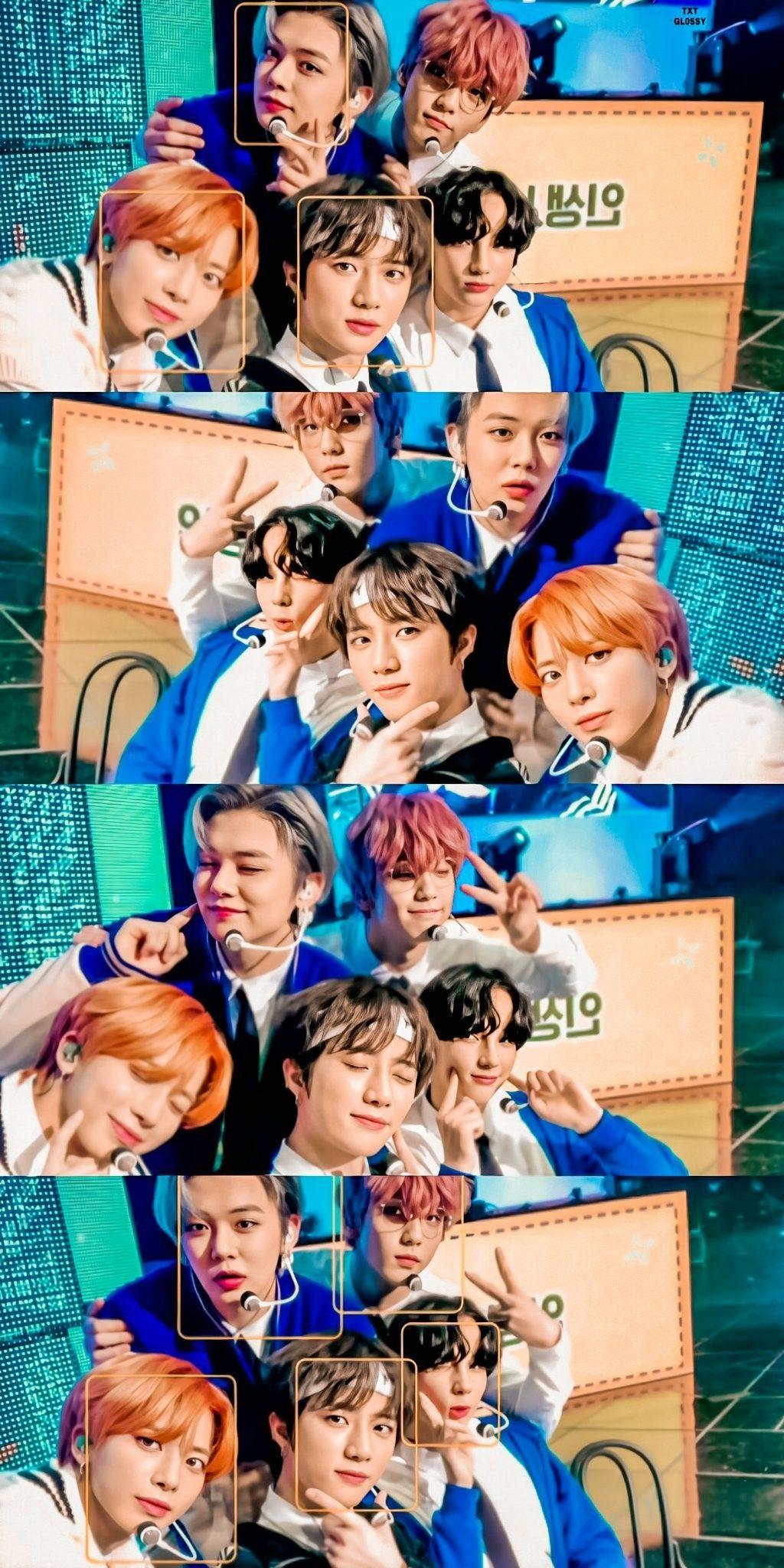 1024x2048 TXT FANLIVE DREAM X TOGETHER Lockscreens // Wallpaper. Selebritas, Fotografi, Bahasa korea