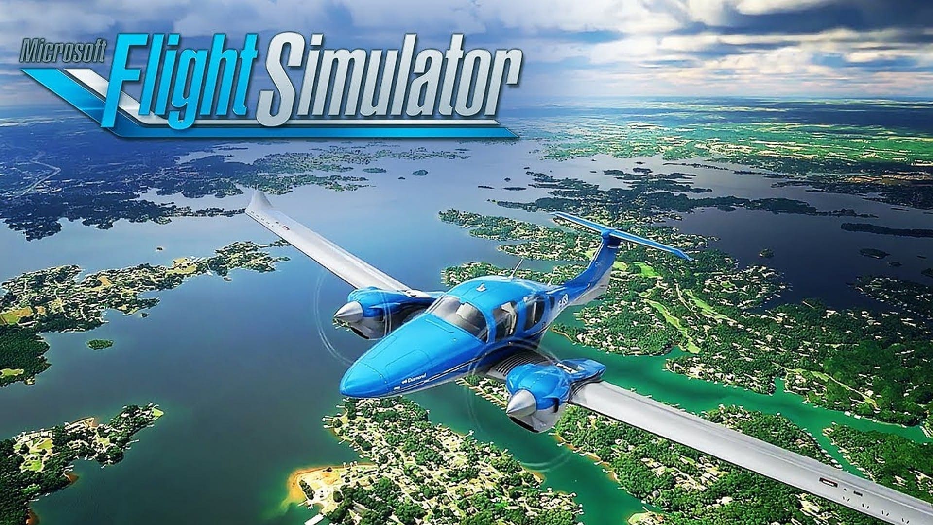 100 Microsoft Flight Simulator Wallpapers  Wallpaperscom