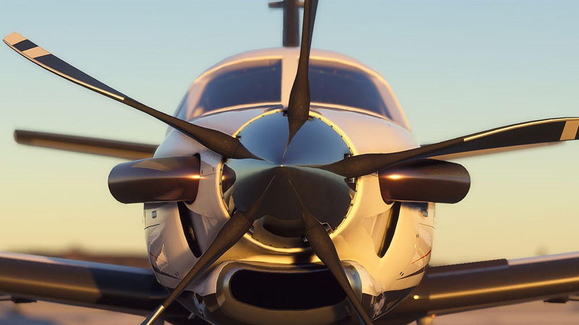 1920x1080 Microsoft Flight Simulator VR Support Heading into Closed Beta Soon