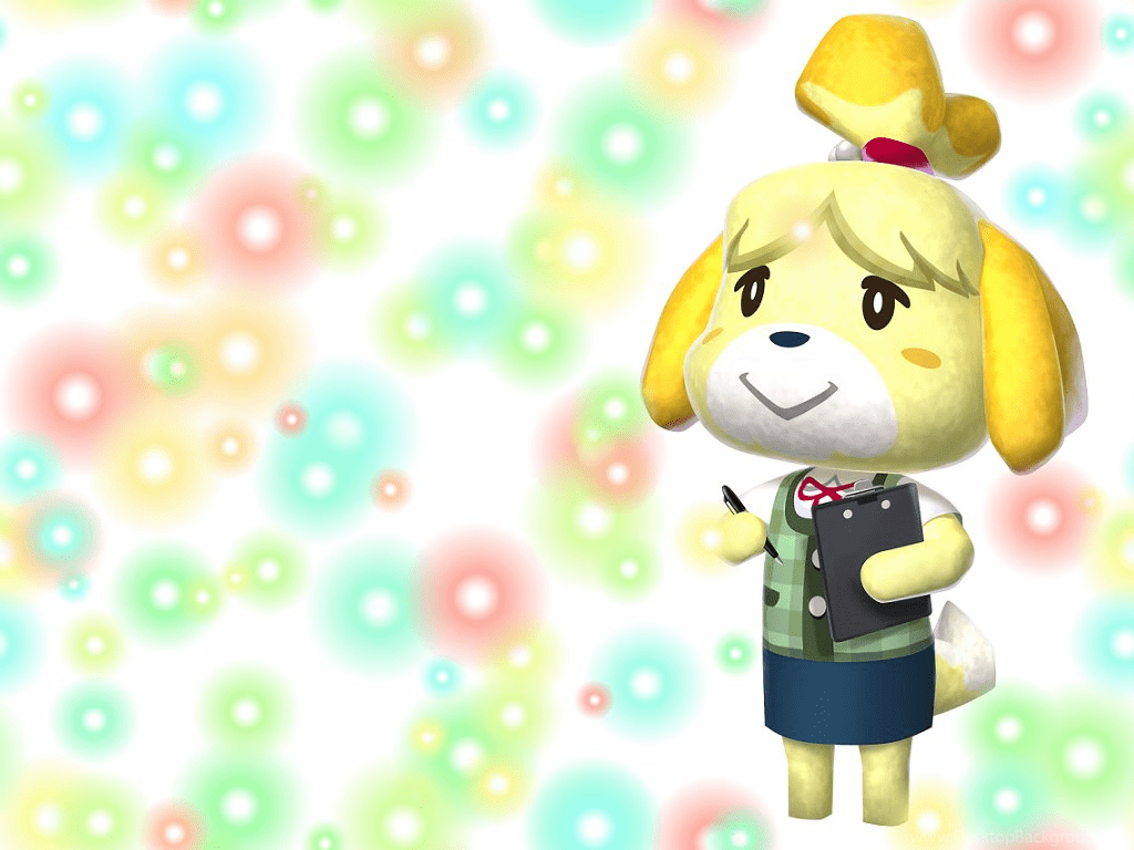 1024x768 Isabelle Animal Crossing: New Leaf Wallpaper Fanpop Desktop Background