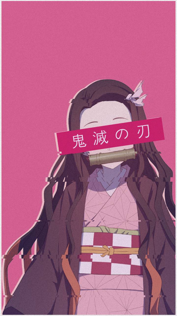 Nezuko Aesthetic Wallpapers - Top Free Nezuko Aesthetic Backgrounds