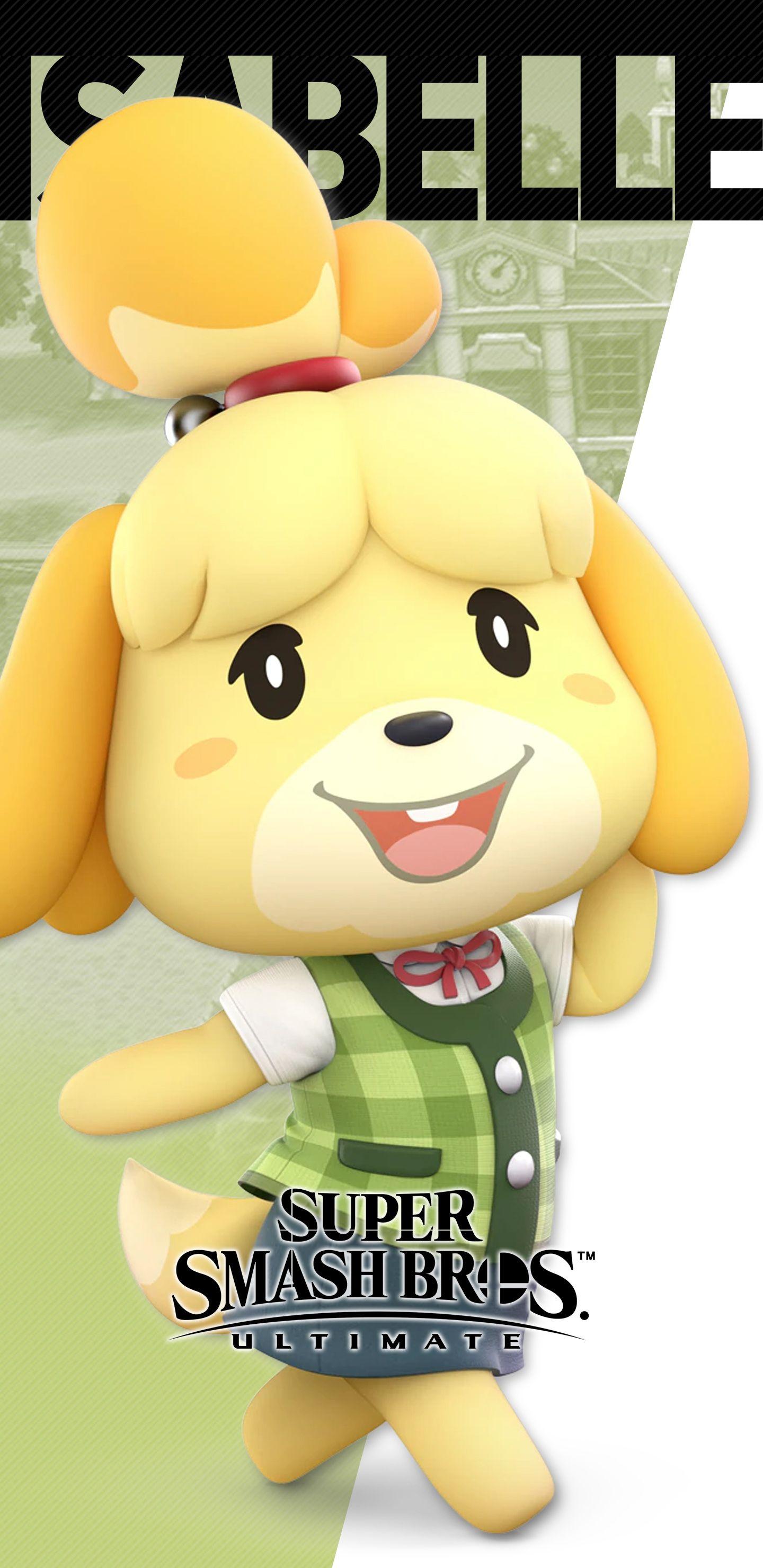 Isabelle Animal Crossing Wallpapers - Top Free Isabelle Animal Crossing