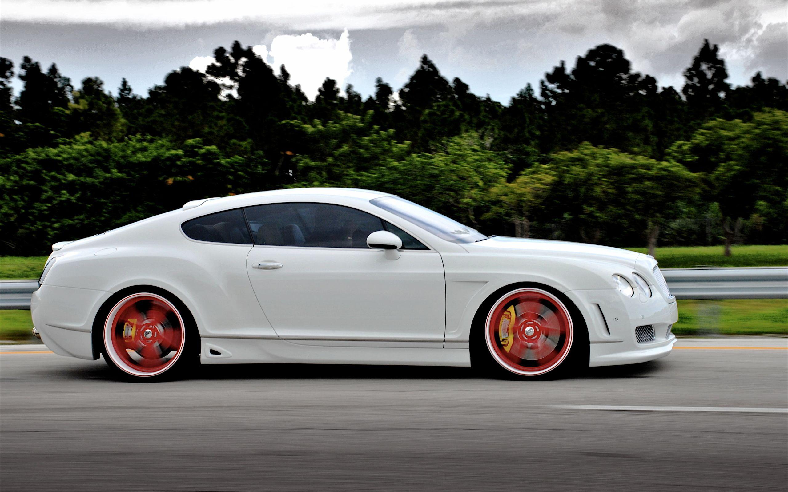 2560x1600 Bentley Continental GT vehicles cars custom tuned tuning tuner rims