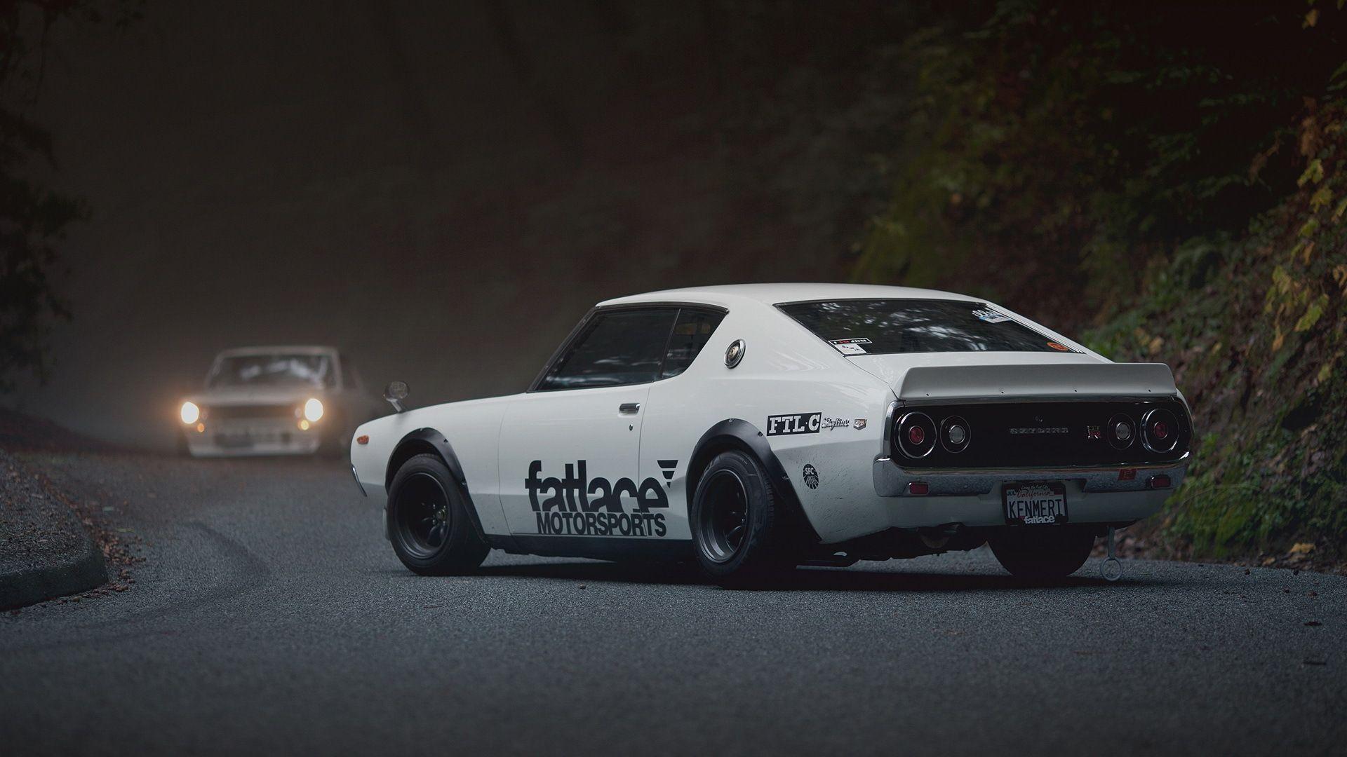 1920x1080 Datsun Wallpaper