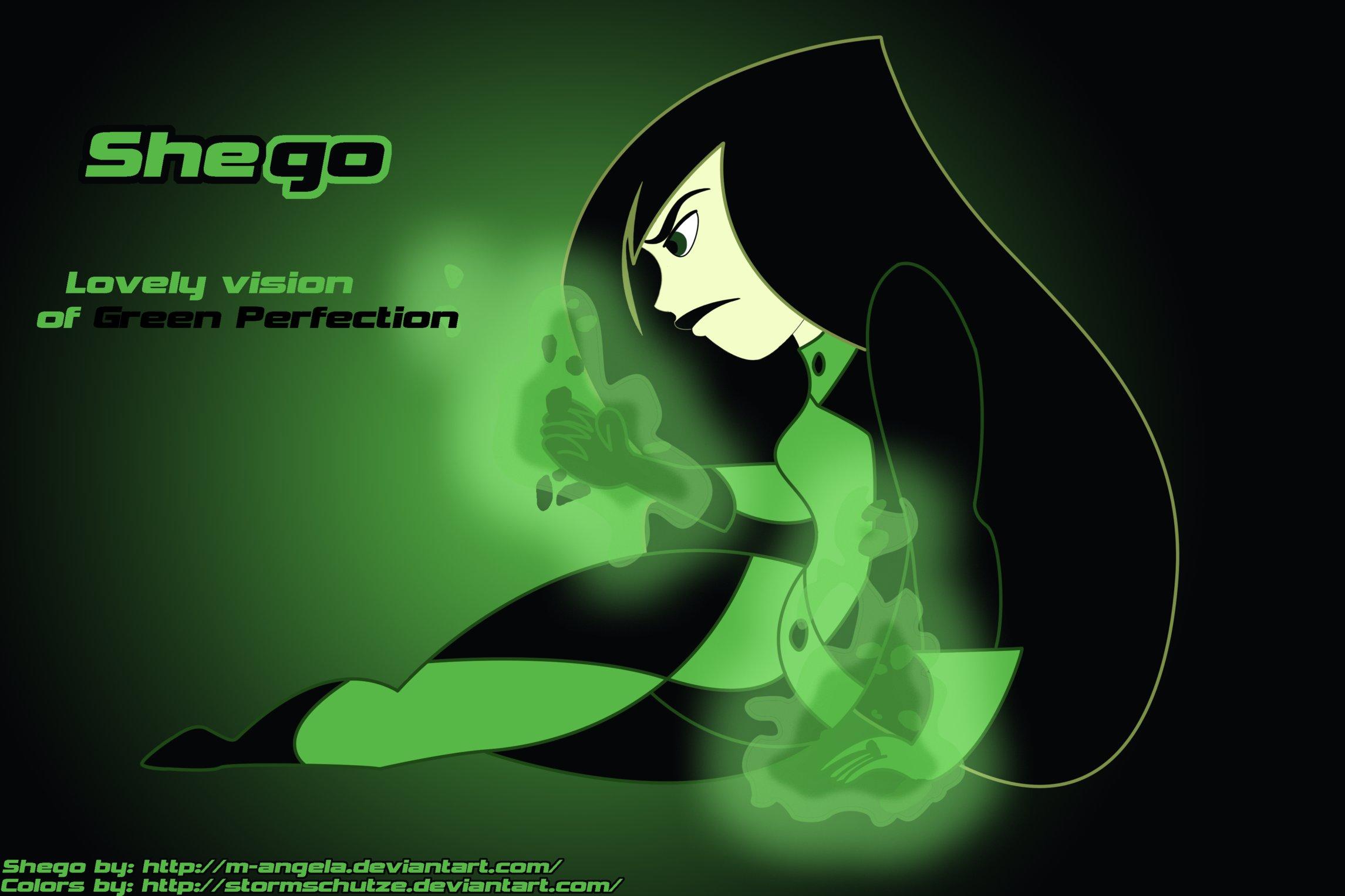 Shego Wallpapers  Top Free Shego Backgrounds  WallpaperAccess