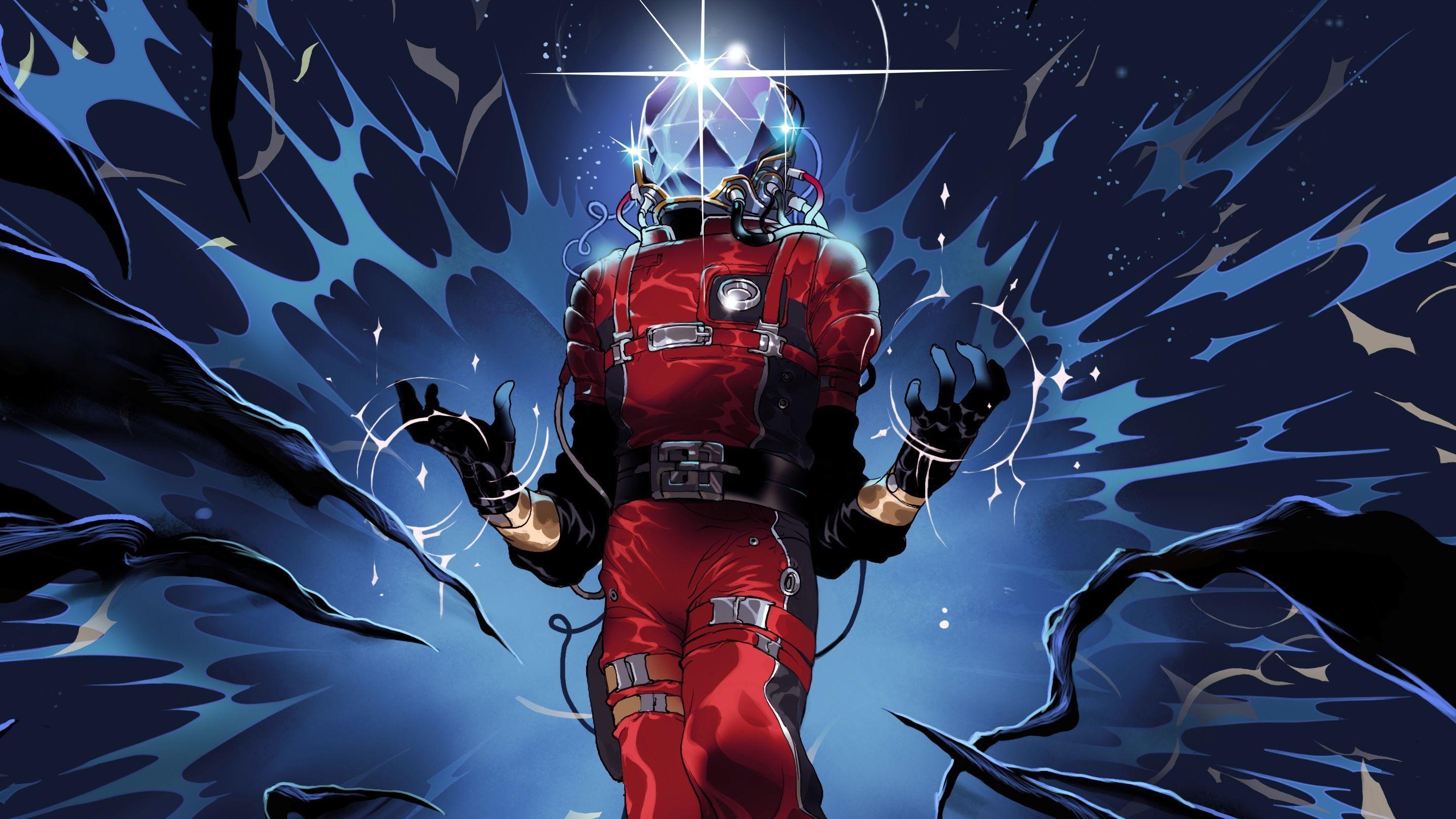 2880x1620 Prey (2017), Morgan Yu using Typhon powers #videogamenews. Prey video game, Prey, Arkane studios