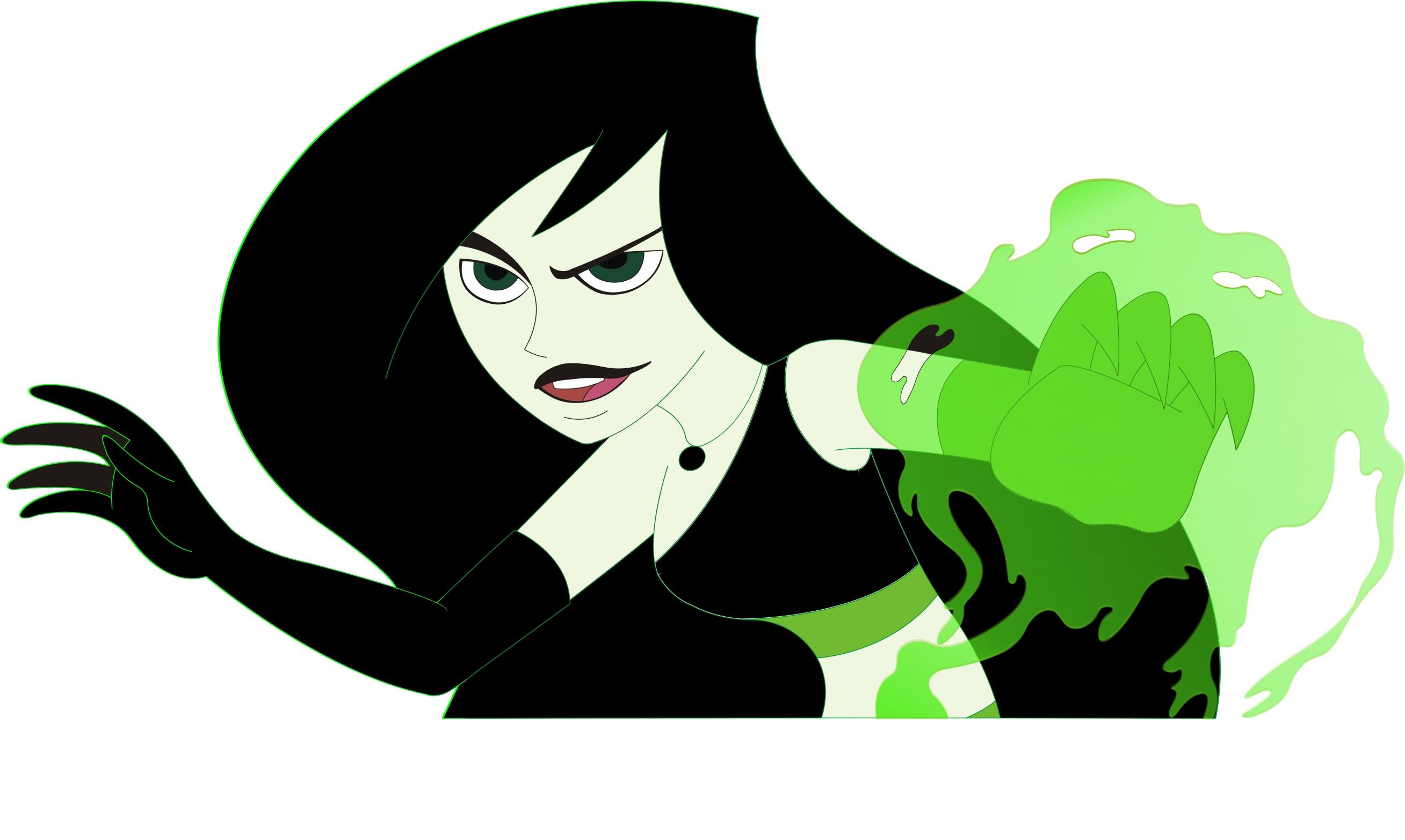 Shego Wallpapers Top Free Shego Backgrounds Wallpaperaccess