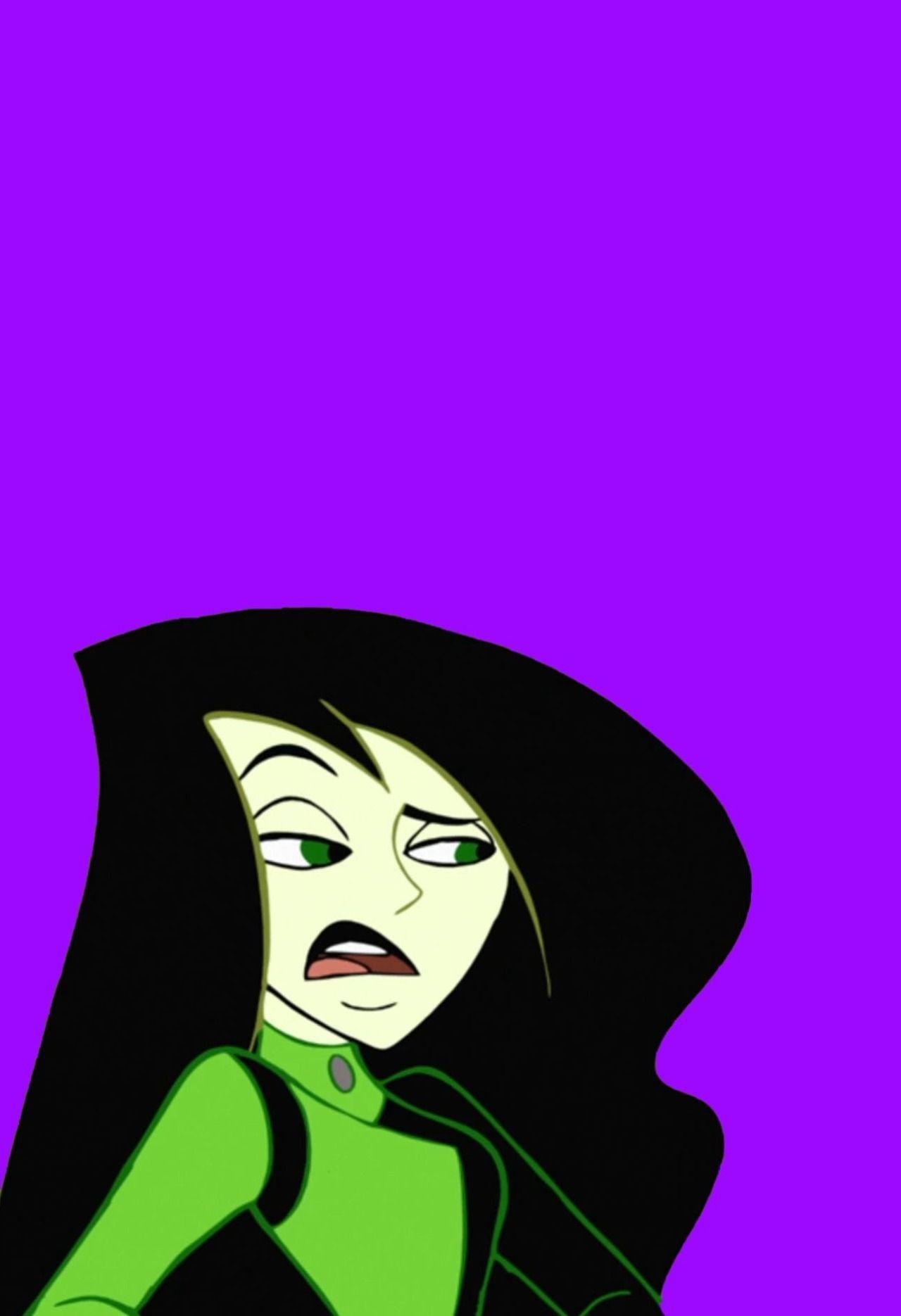 Shego Wallpapers - Top Free Shego Backgrounds - WallpaperAccess