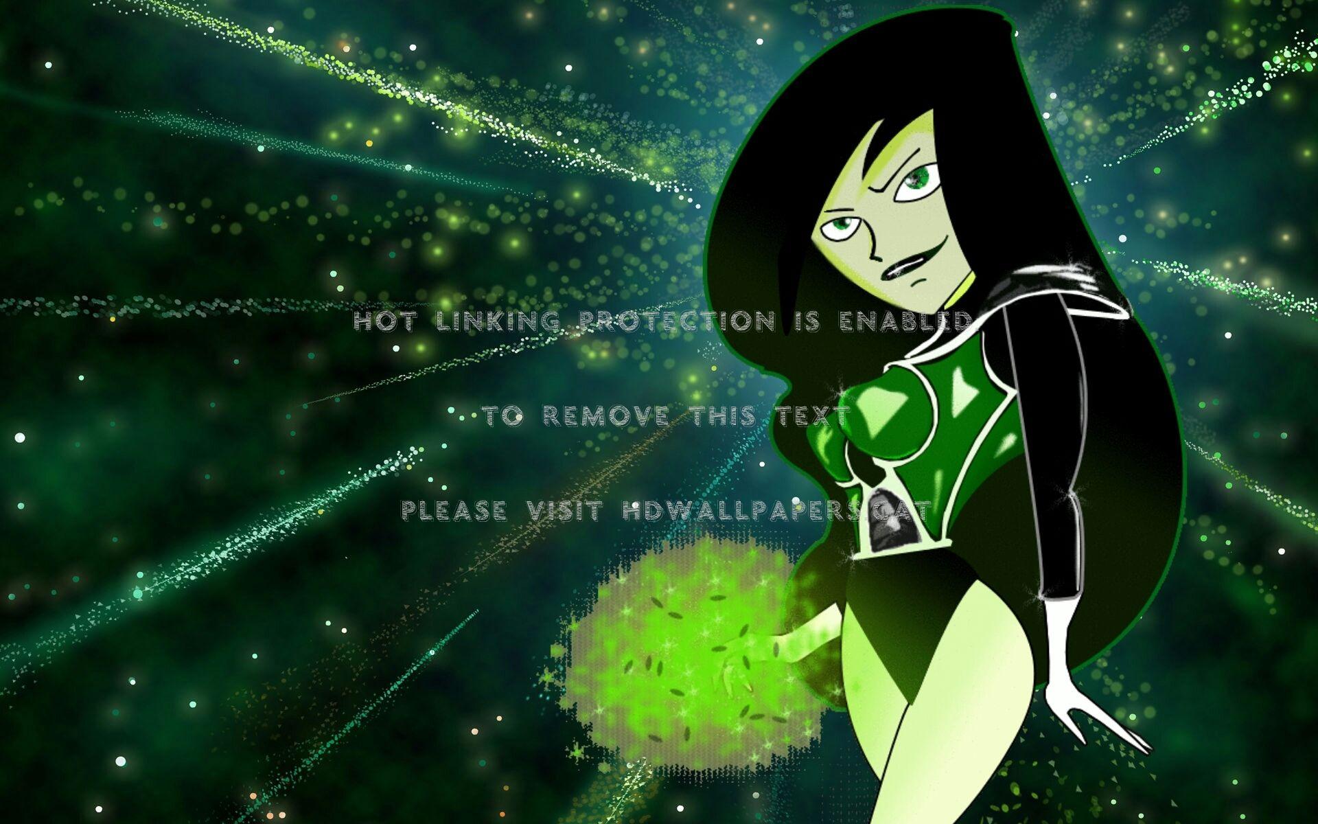 Shego Wallpapers - Top Free Shego Backgrounds - WallpaperAccess