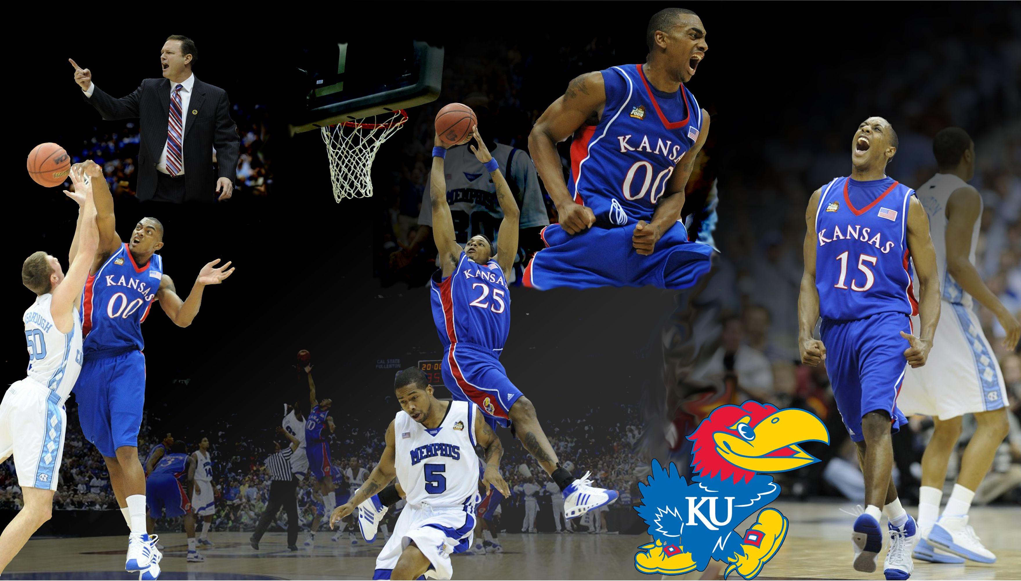 Ku basketball HD wallpapers  Pxfuel