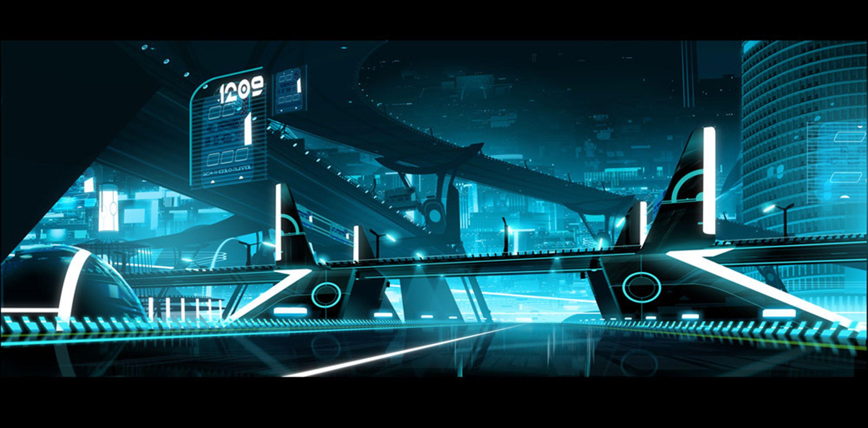 Tron Uprising Wallpapers - Top Free Tron Uprising Backgrounds ...