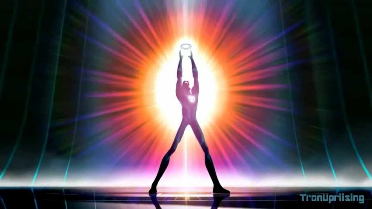 1280x720 TRON : Uprising, Episode 1's Beginning # 1