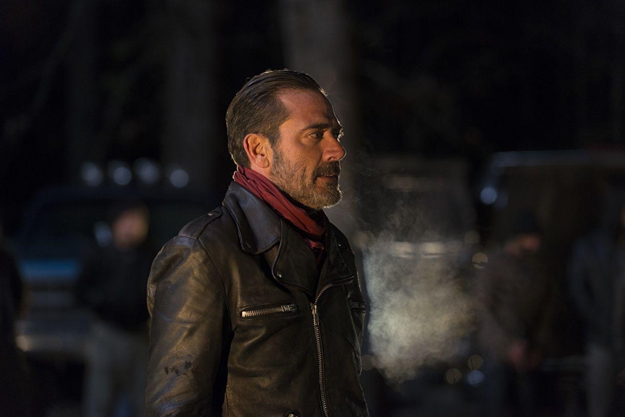 1280x854 Image The Walking Dead TV Jeffrey Dean Morgan Man Season 6 Negan