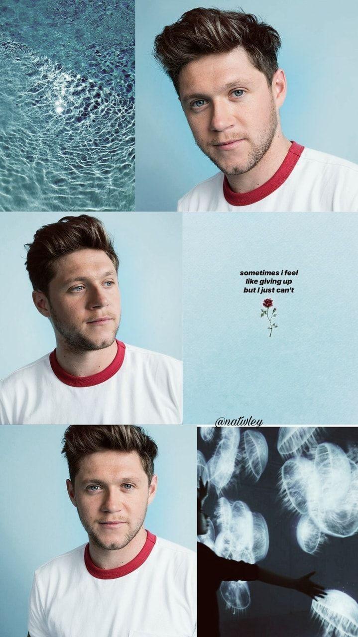 719x1280 Niall Horan lockscreen shared by W.E.A.Q