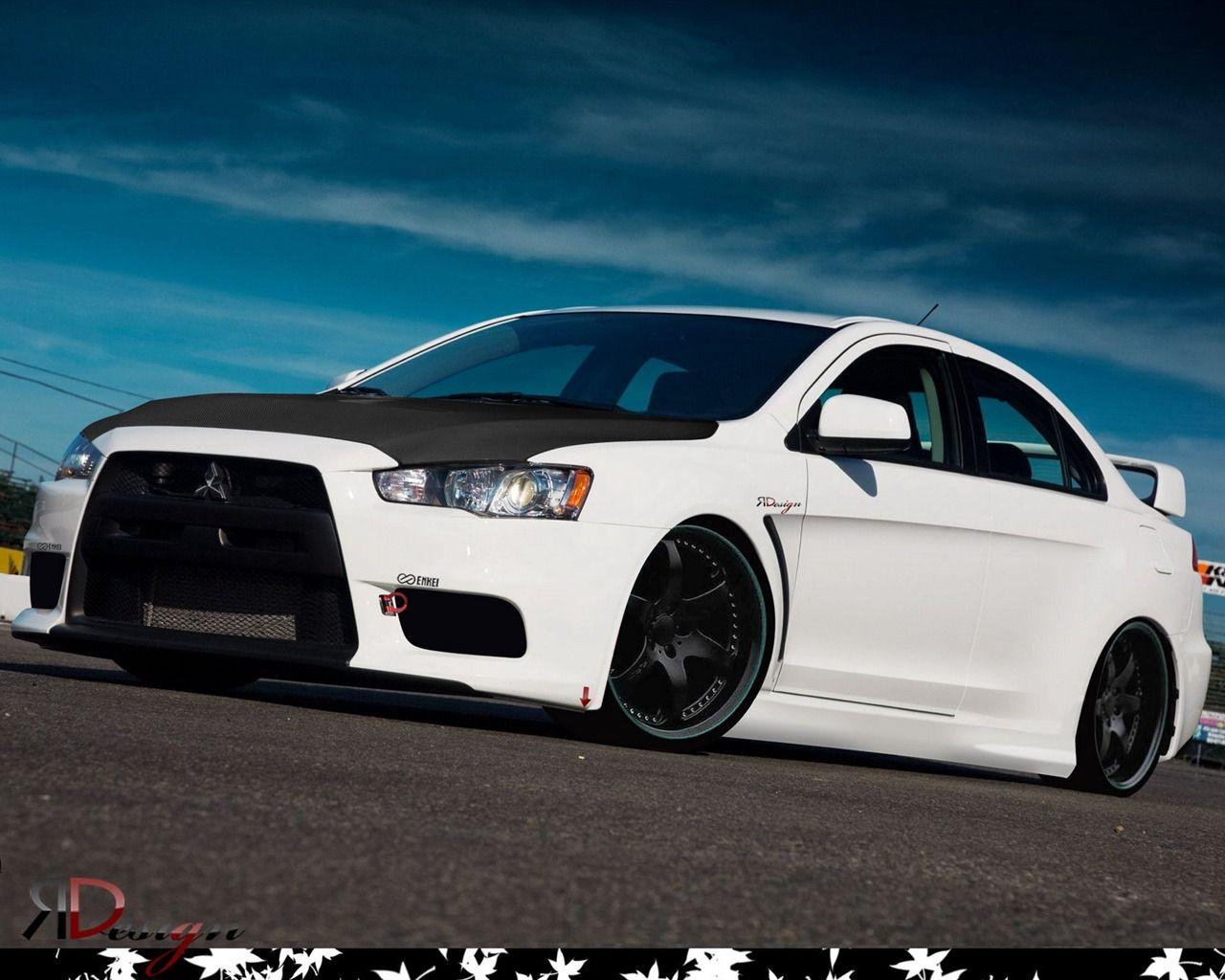 1280x1024 Mitsubishi cool car wallpaper Wallpaper Download