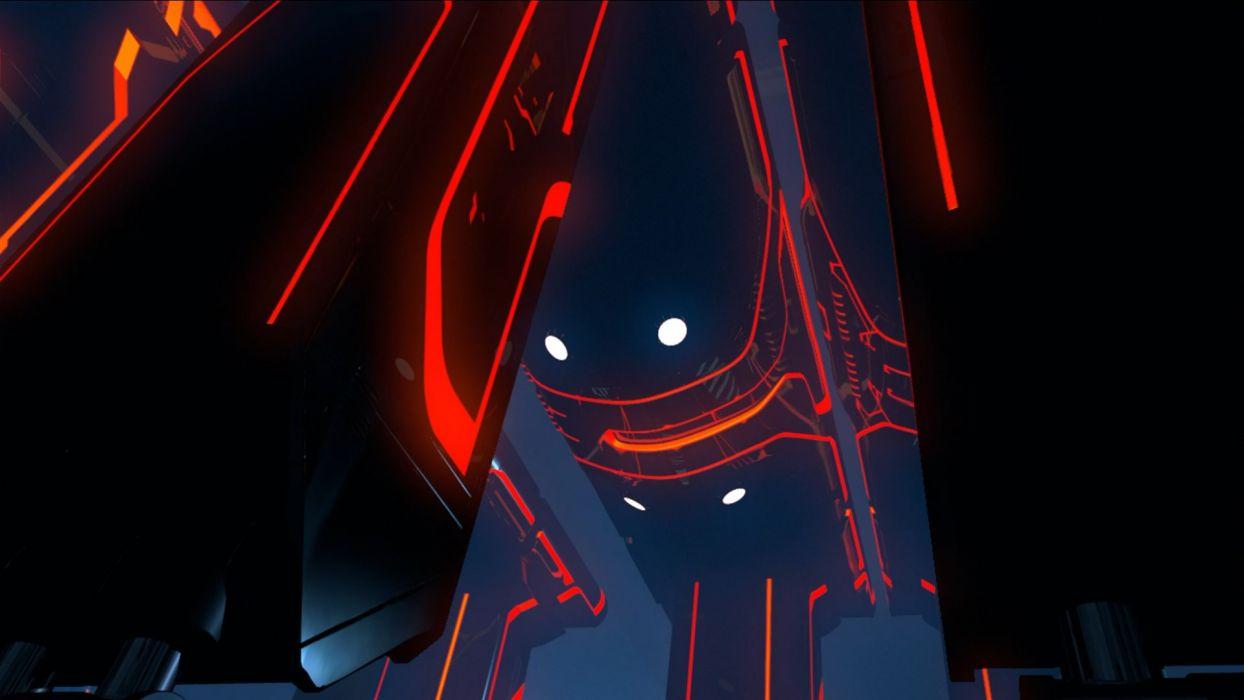1244x700 Landscapes fantasy art Tron Tron Uprising wallpaperx1080
