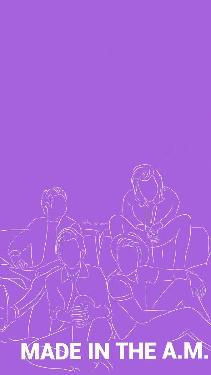 675x1200 Bieberxphones wallpaper by bieberxphones. Onc Direction. Made In The A.M. Let me know if you use it