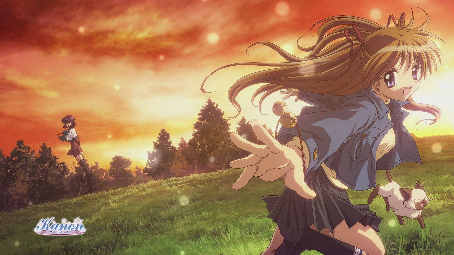 1920x1080 Kanon (KEY), Wallpaper Anime Image Board