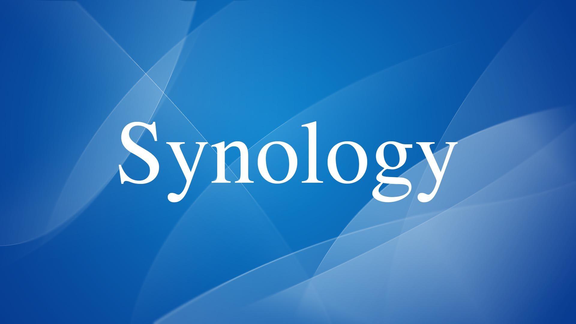 synology mac download
