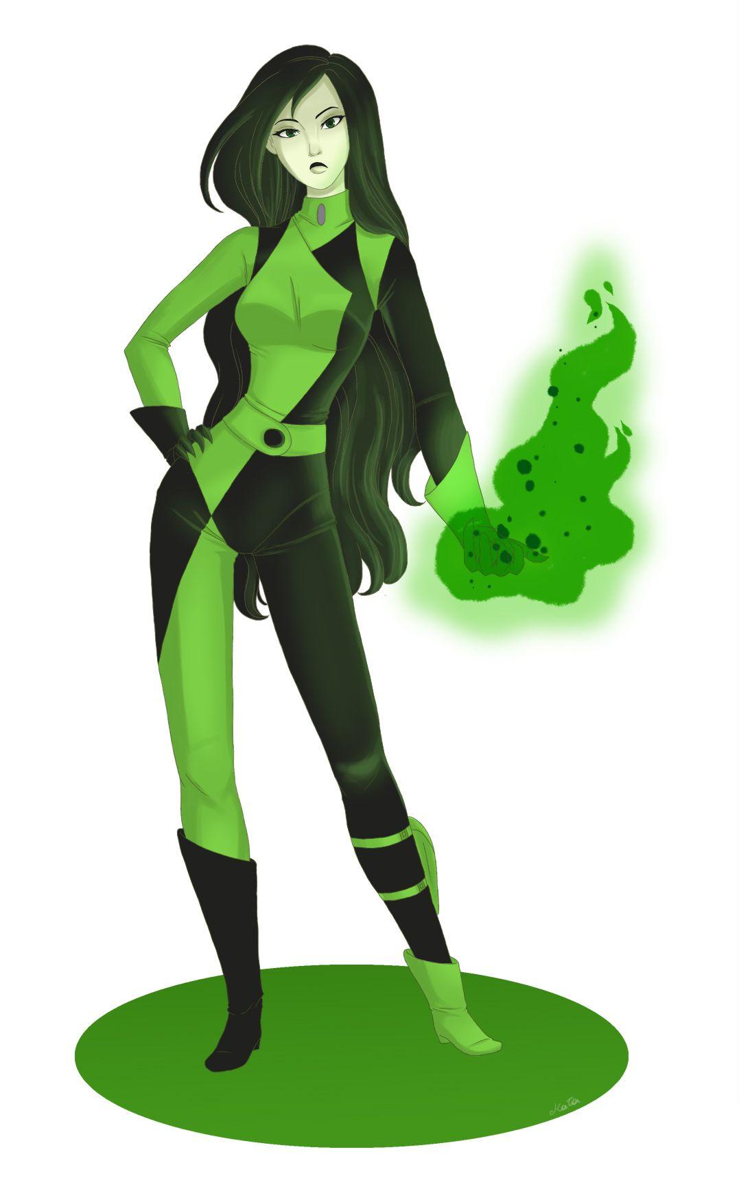 Shego Wallpapers - Top Free Shego Backgrounds - WallpaperAccess