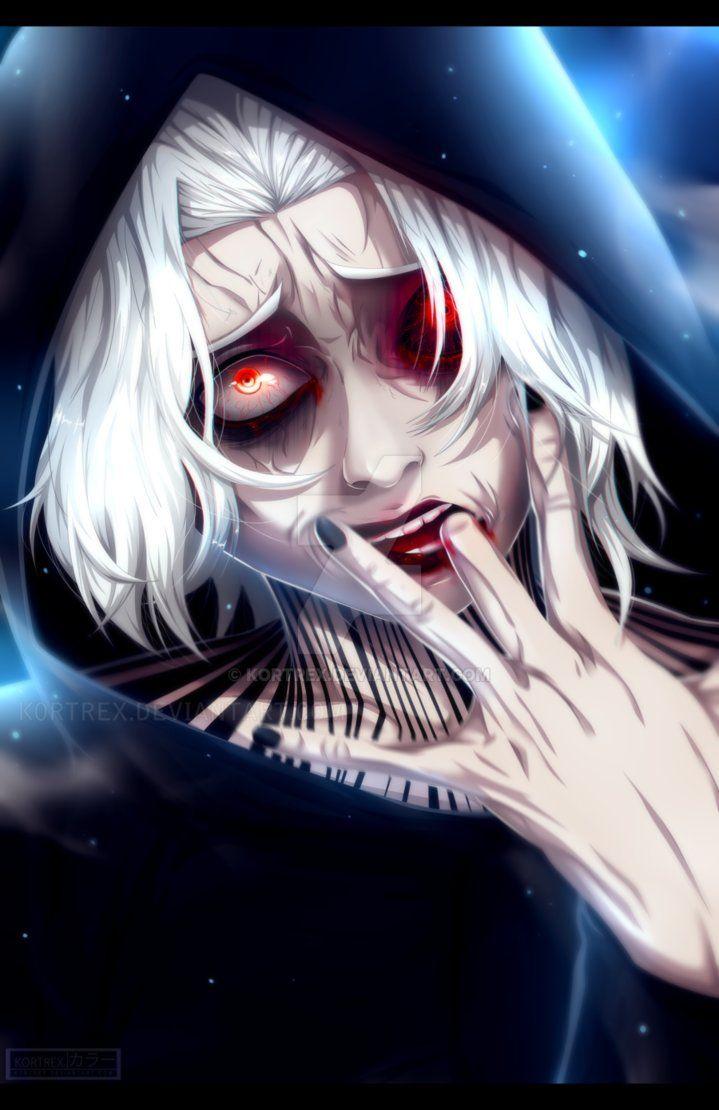 719x1110 Tokyo Ghoul :re Seidou by Kortrex. Tokyo ghoul takizawa, Tokyo ghoul wallpaper, Tokyo ghoul