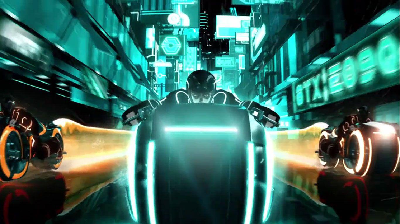 1366x768 Adventure Time, ' 'Tron: Uprising' Among Juried Emmy Winners