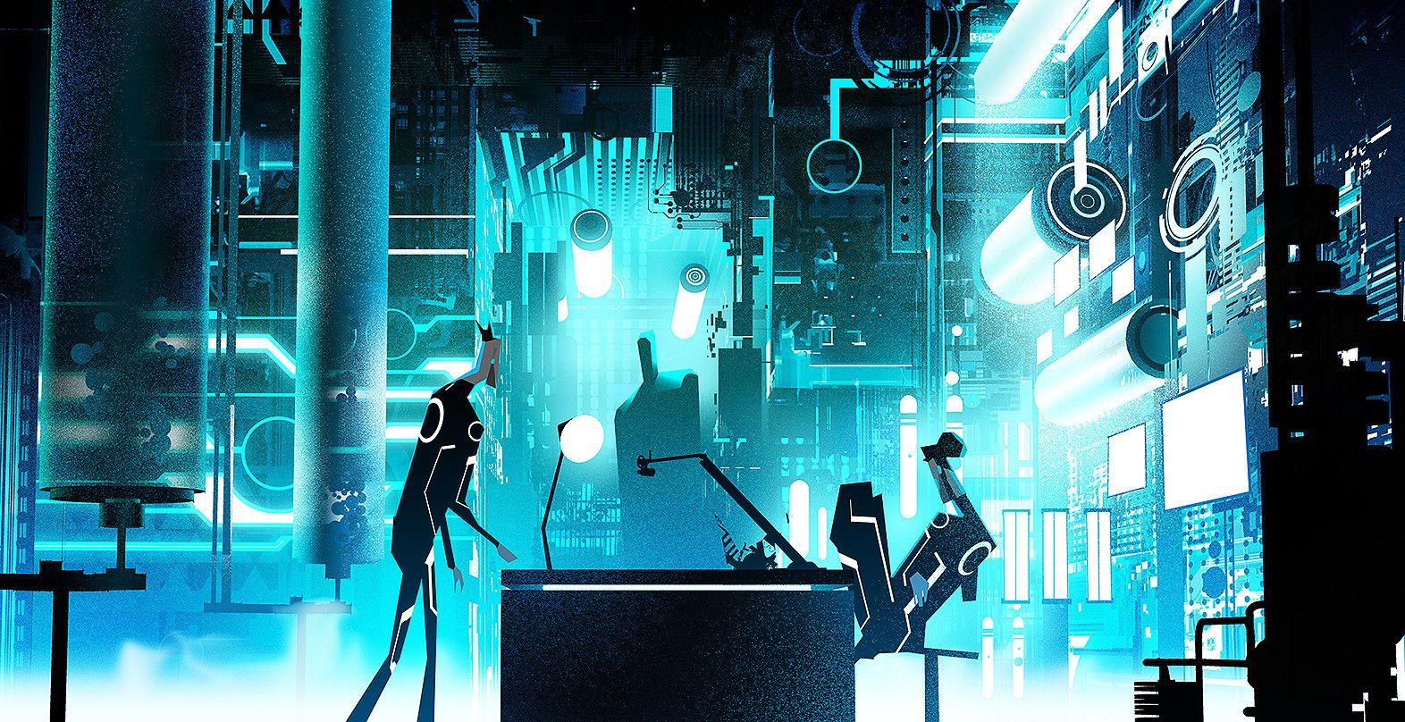 1572x808 1572x808 tron uprising background