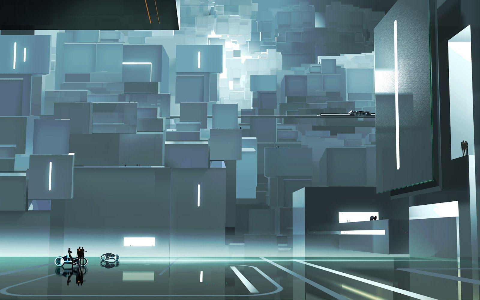 1600x1000 TV Show Tron Uprising Wallpaper:1600x1000
