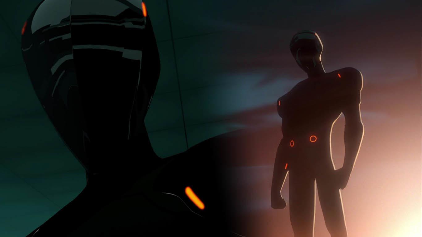 1366x768 Tron Uprising Wallpaper HD Download