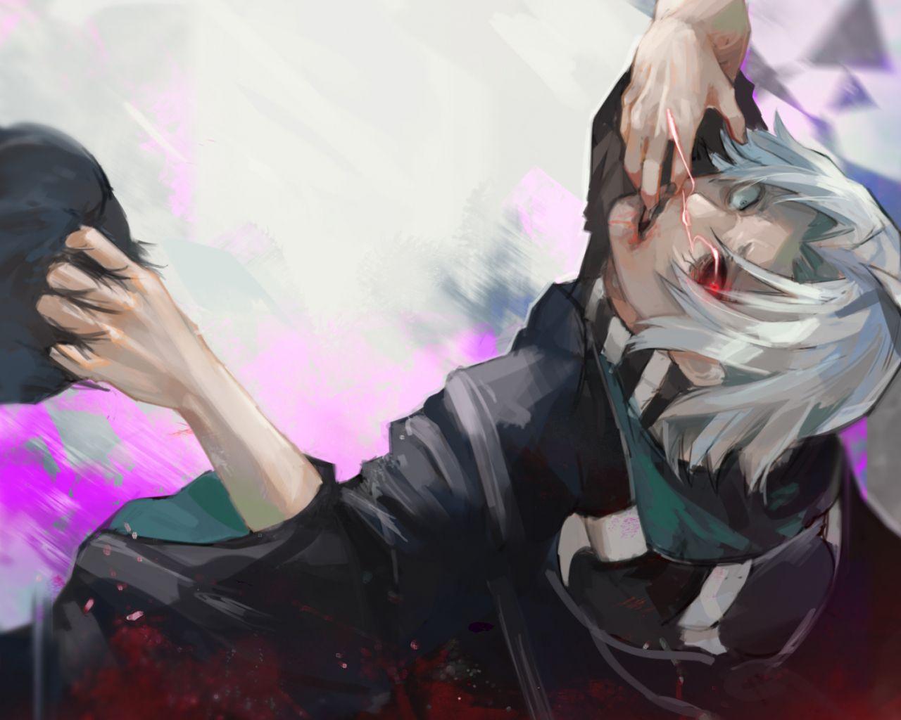 1280x1024 Free download Wallpaper Ken Kaneki Seido Takizawa Tokyo Ghoul picture HD [1920x1200] for your Desktop, Mobile & Tablet. Explore Takizawa Wallpaper. Takizawa Wallpaper