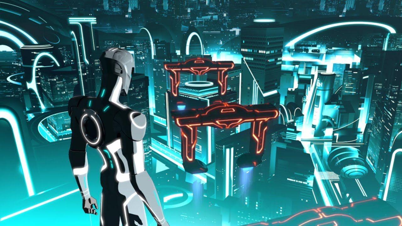 1280x720 Tron: Uprising Season 1 Episode 3 Review The Renegade, Part 2