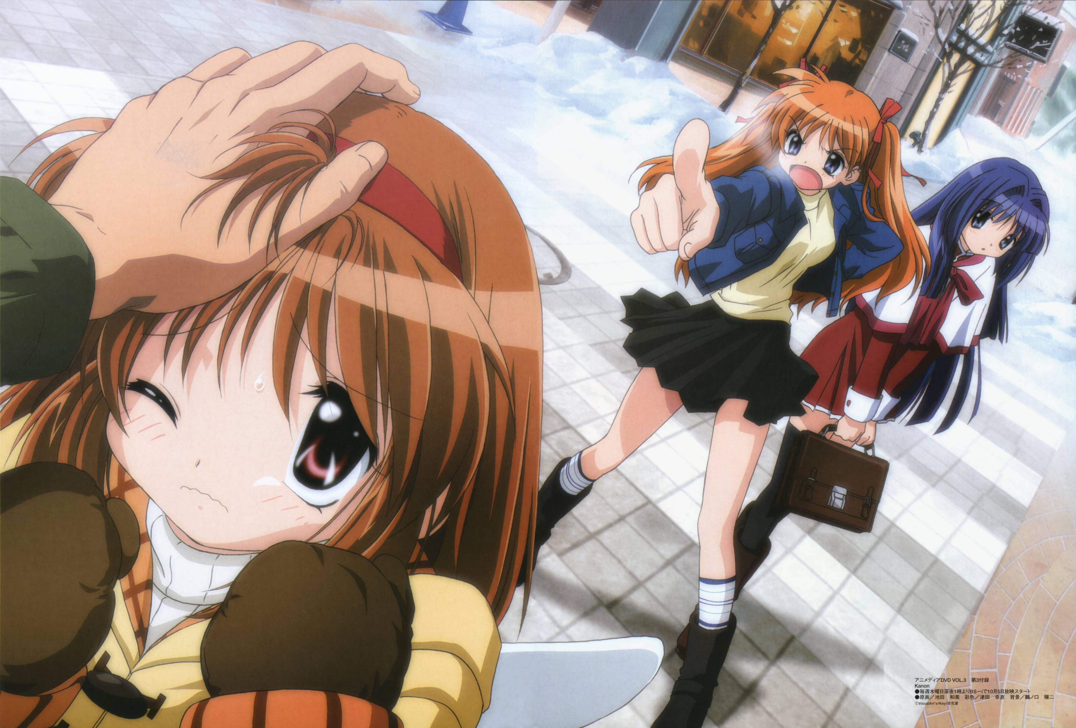 3582x2423 Free download Kanon 2006 Wallpaper [3582x2423] for your Desktop, Mobile & Tablet. Explore Kanon Wallpaper. Kanon Wallpaper, Kanon 2006 Wallpaper