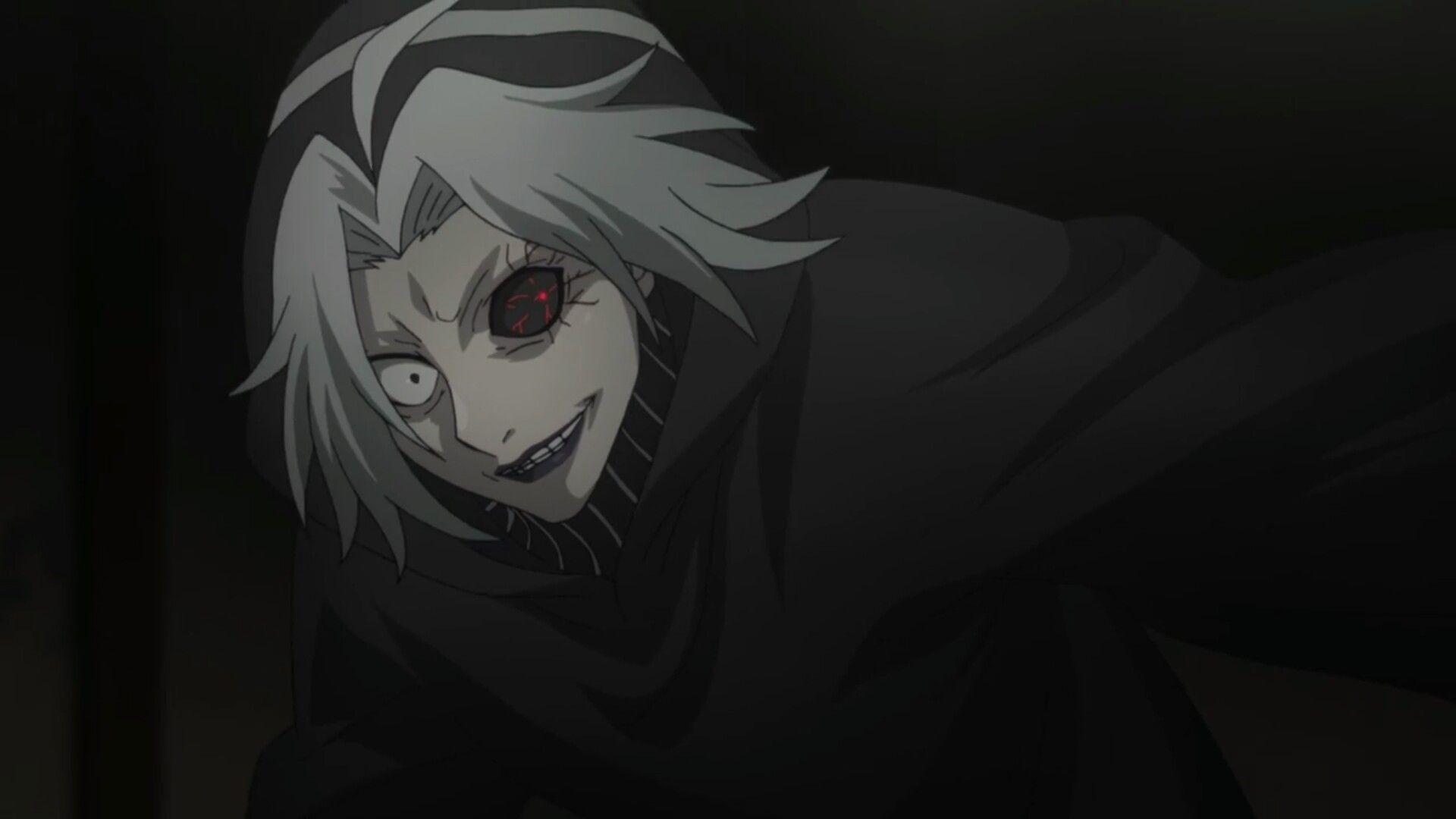 1920x1080 Takizawa, Episode 6.. Tokyo Ghoul :re. Tokyo ghoul takizawa, Tokyo ghoul, Ghoul