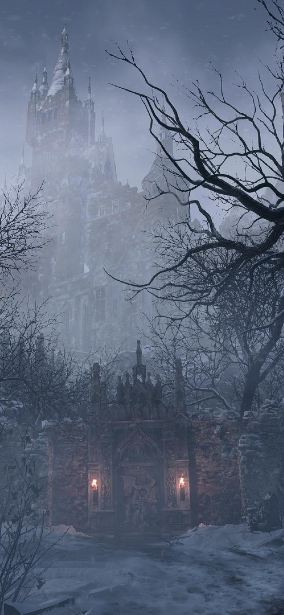 1125x2436 New Resident Evil Village 2021 iPhone XS, iPhone iPhone X Wallpaper, HD Games 4K Wallpaper, Image, Photo and Background