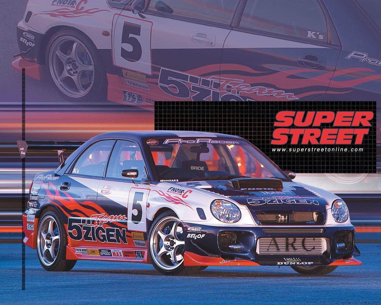 1280x1024 Import Car Wallpaper