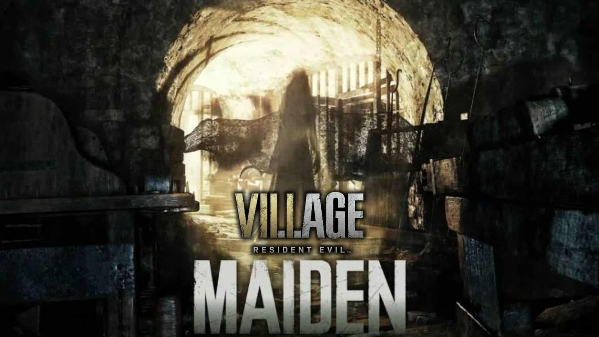 1920x1080 How to play the Resident Evil 8 Village demo