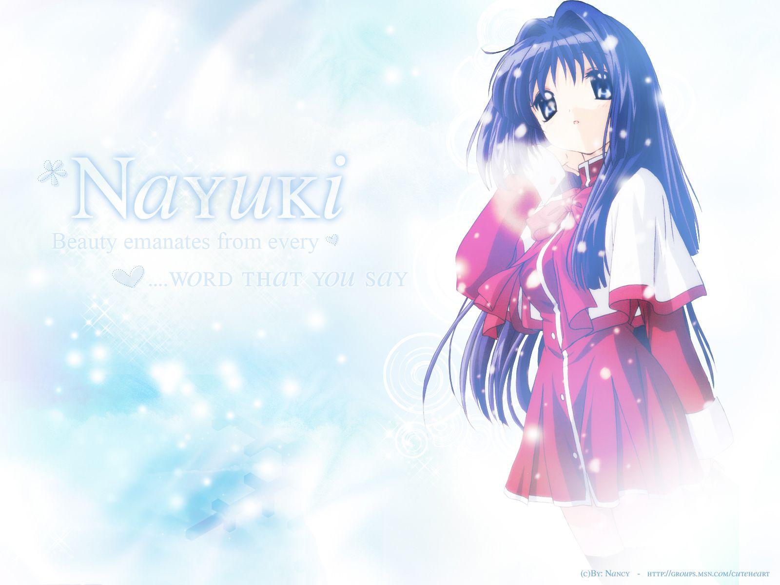 1600x1200 Kanon Wallpaper