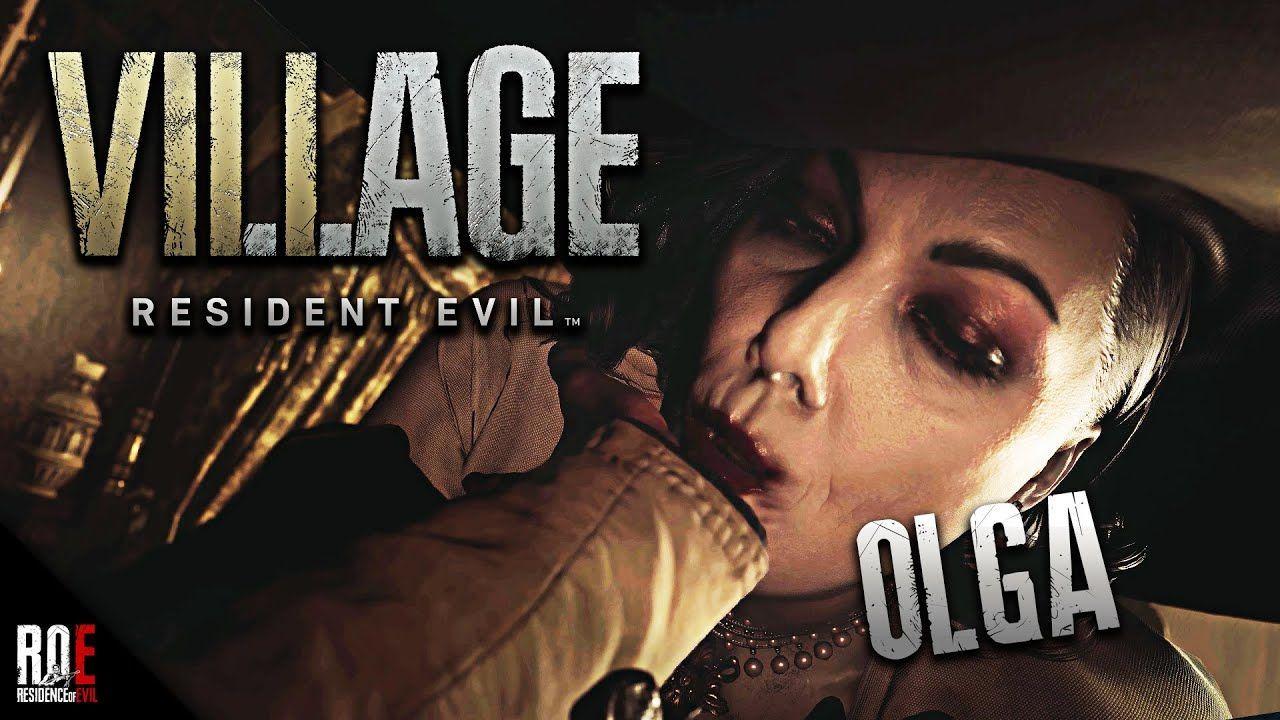 1280x720 RESIDENT EVIL 8: VILLAGE.. NEW Playtest Details. Olga Boss Fight, Merc. Resident evil, Evil, Video game companies