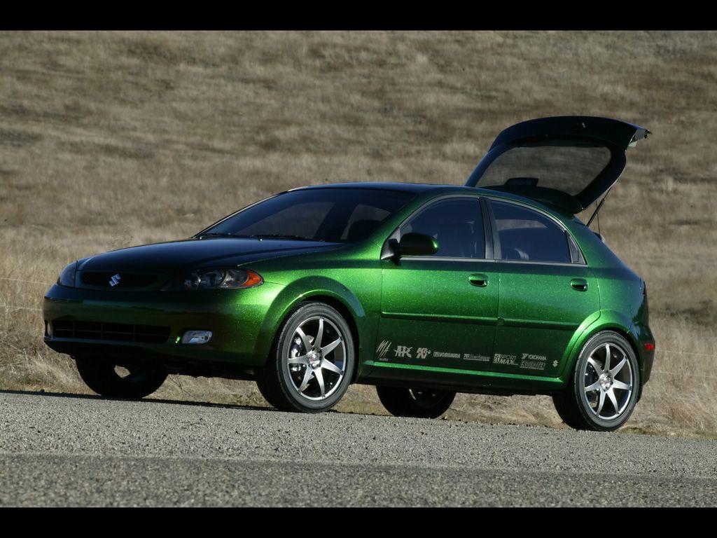 1024x768 Suzuki Reno Tuner Wallpaper By Cars