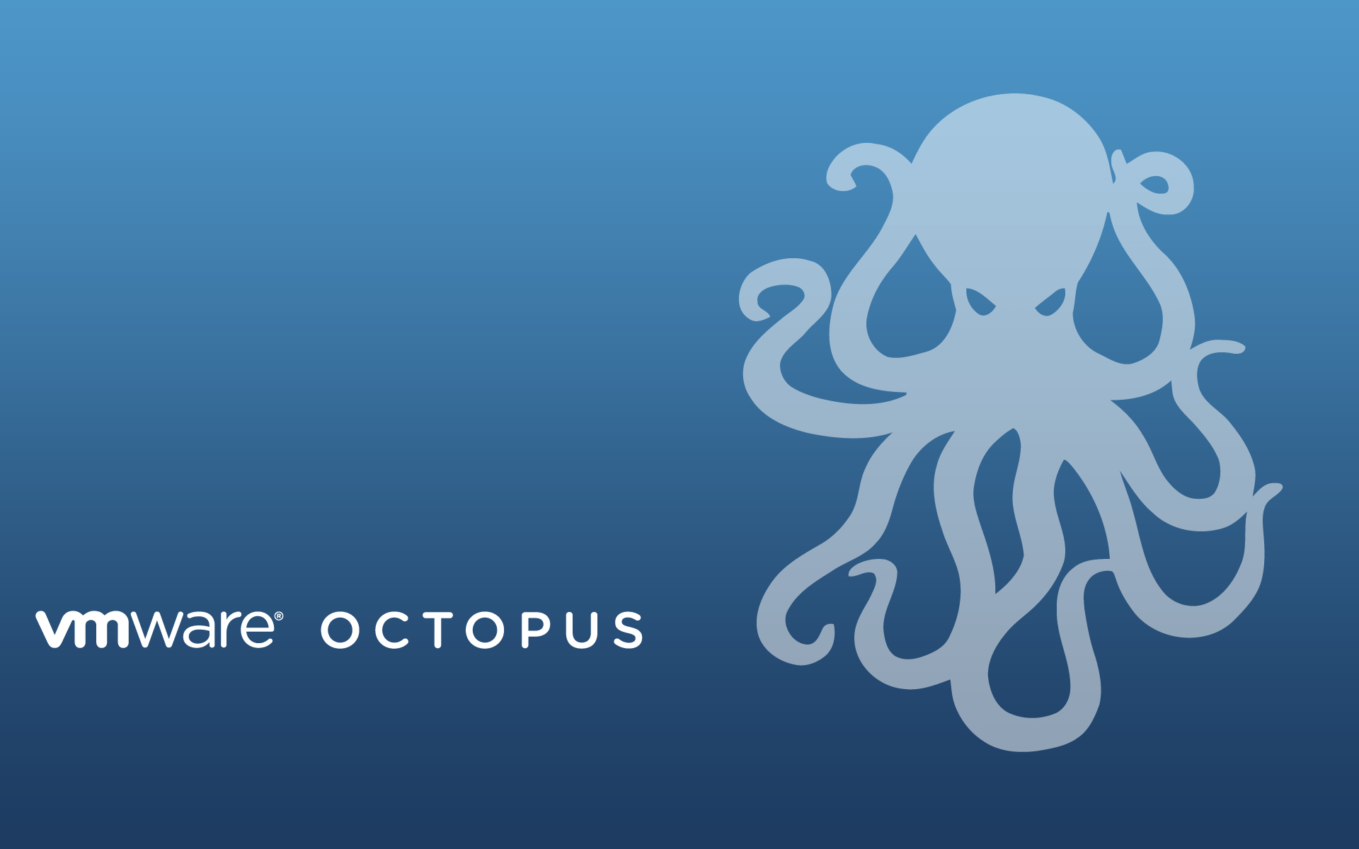 1920x1200 VMware Octopus wallpaper