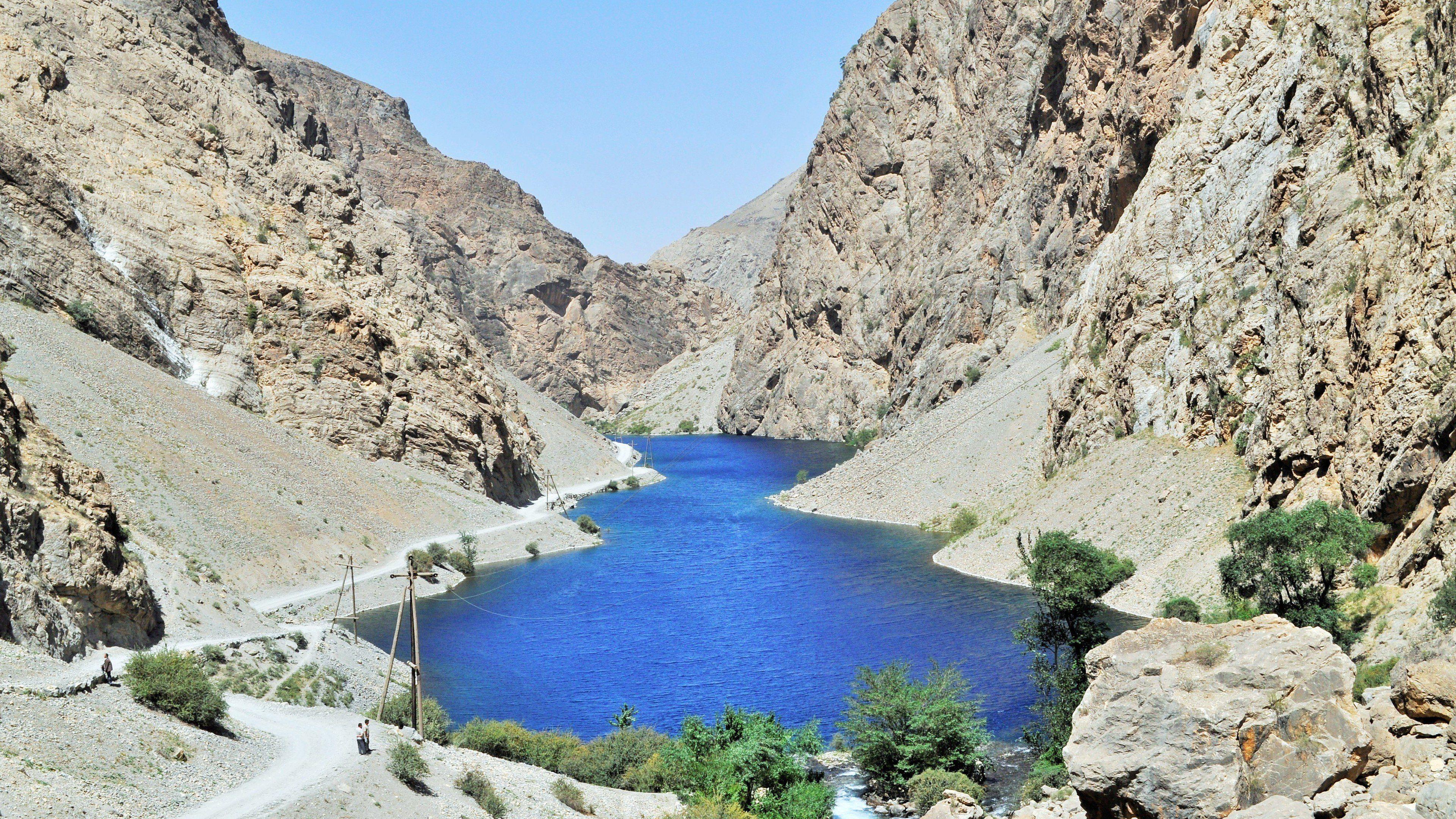 3840x2160 Tajikistan 4K wallpaper for your desktop or mobile screen free and easy to download