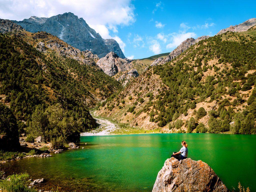 1024x768 Tajikistan Wallpaper 1024×768