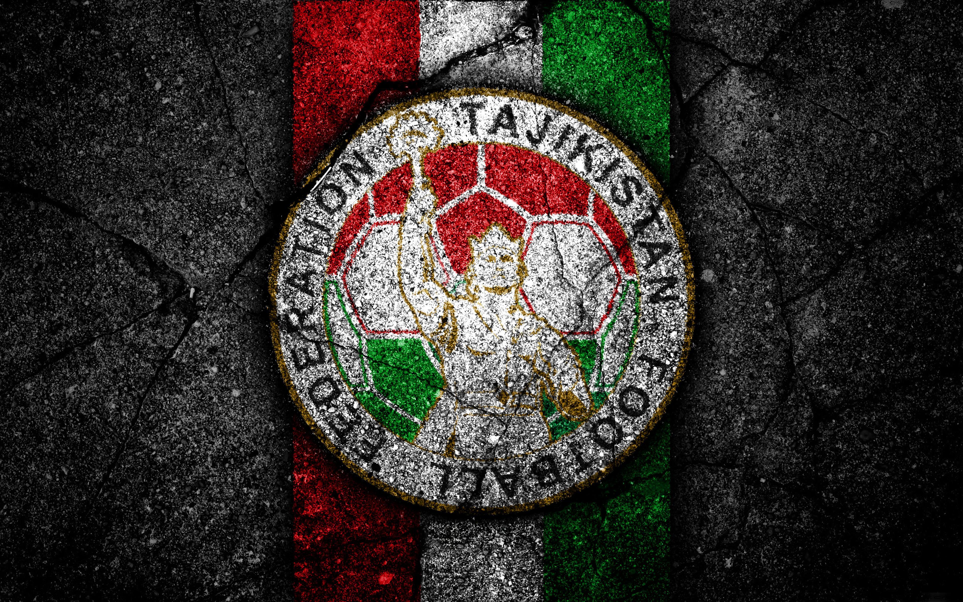 3840x2400 Tajikistan Flag Wallpaper