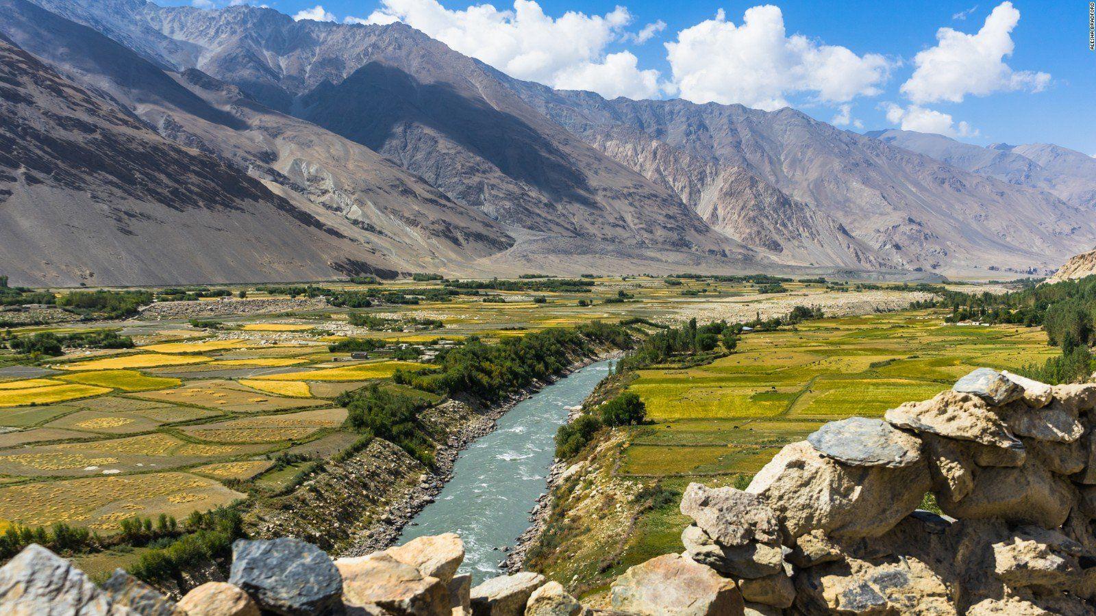 1600x900 Tajikistan Wallpaper 1600×900