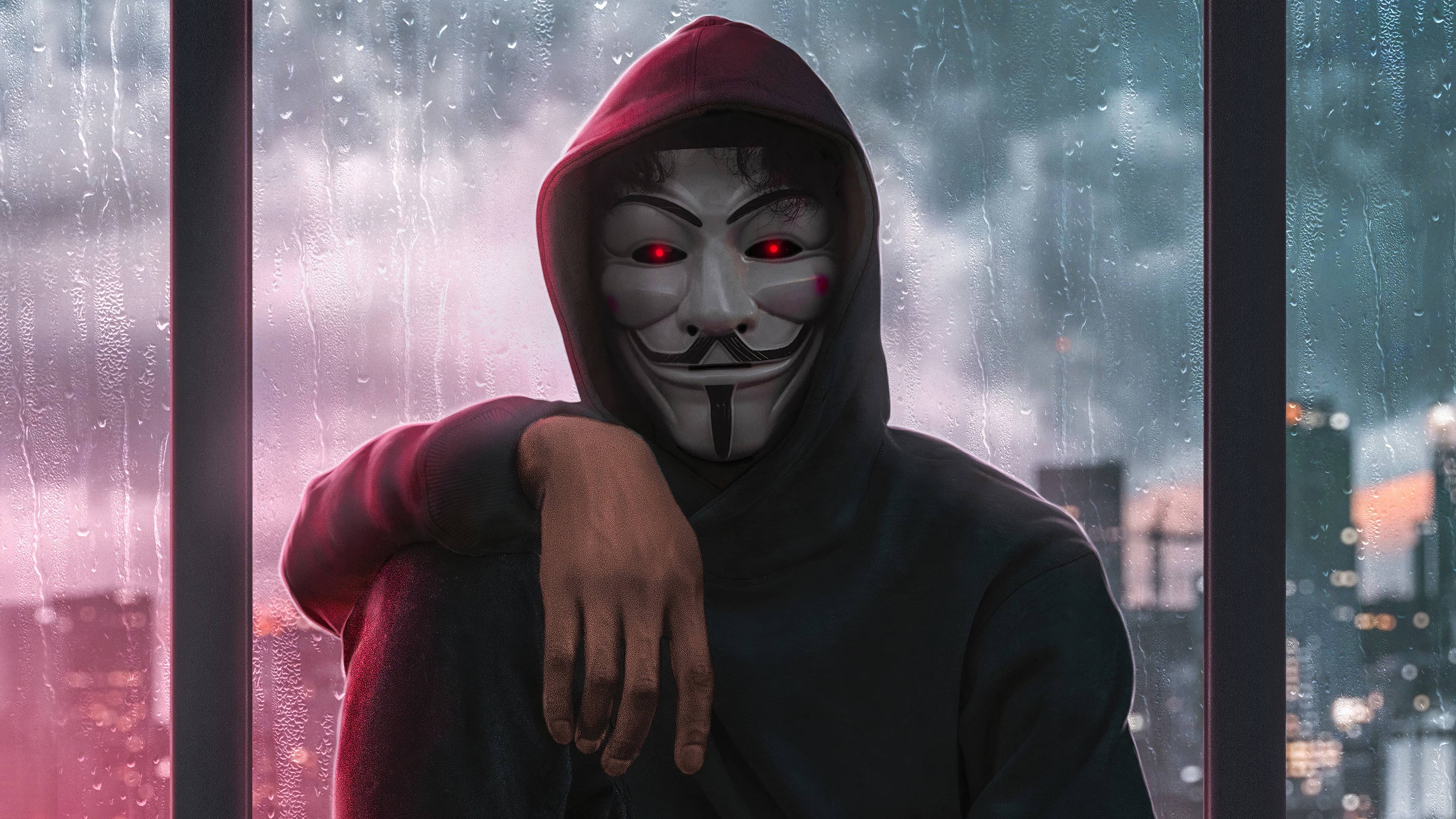 Anonymous PC Wallpapers - Top Free Anonymous PC Backgrounds -  WallpaperAccess