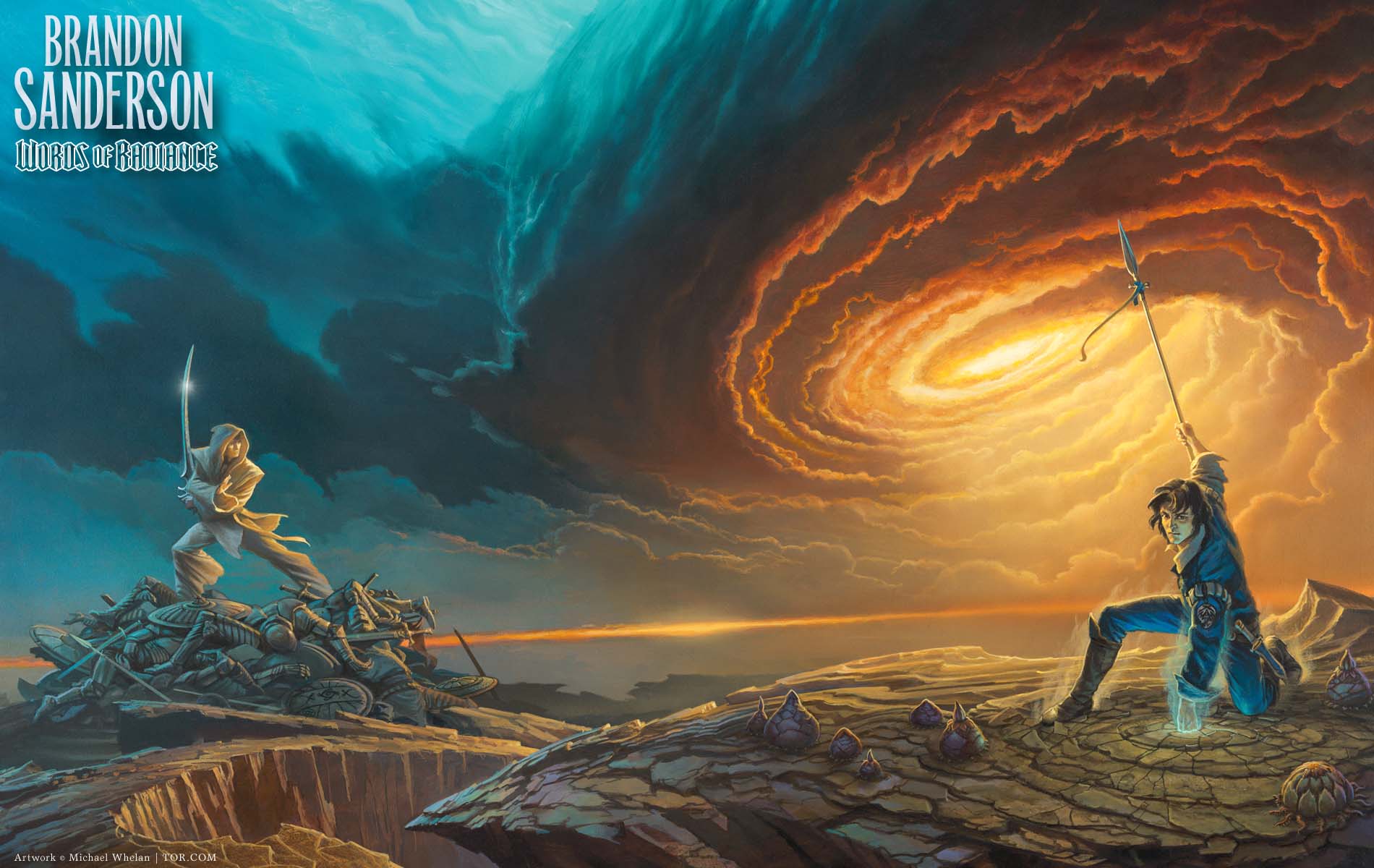 1900x1200 Download the Revised Words of Radiance Wallpaper