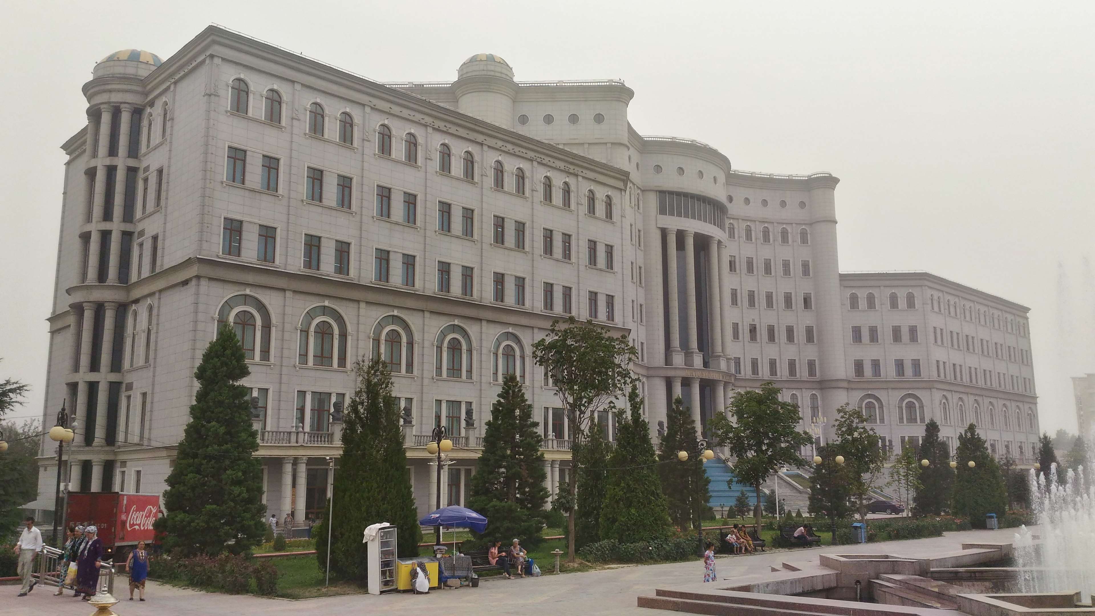 3840x2160 3840x2160 dushanbe, library, national library of tajikistan, of tajikistan 4k wallpaper JPG 606 kB
