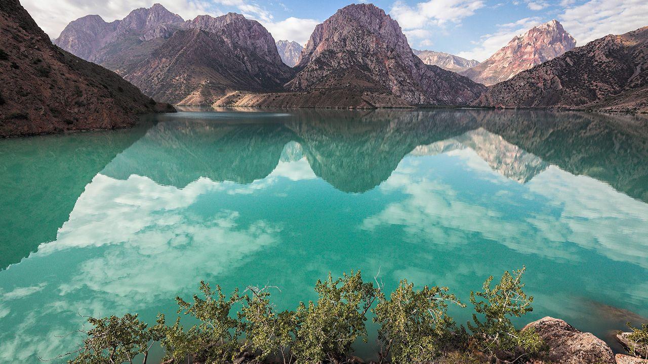 1280x720 Tajikistan Wallpaper