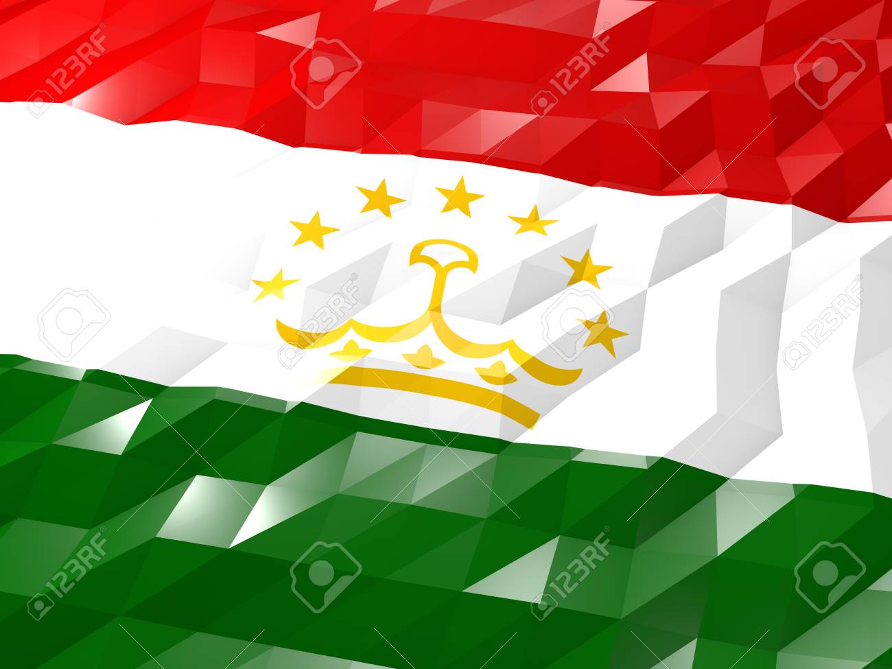 1300x975 Tajikistan Flag Wallpaper