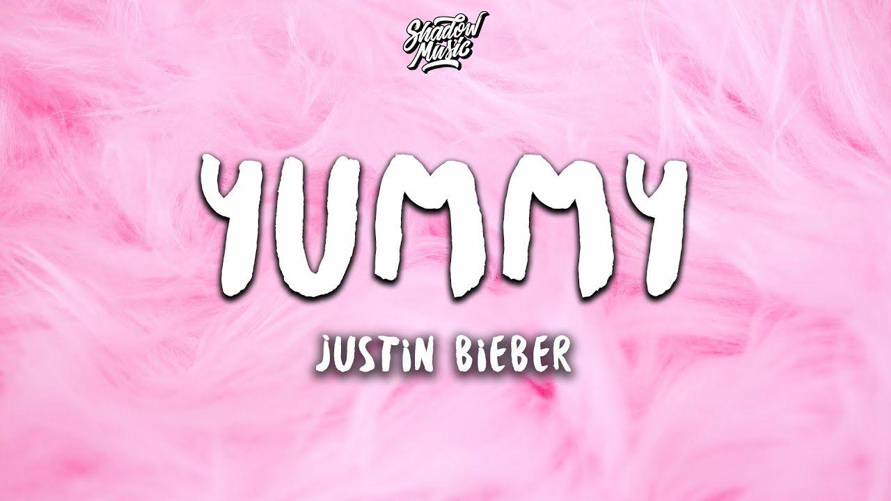 1280x720 Justin Bieber (Lyrics)